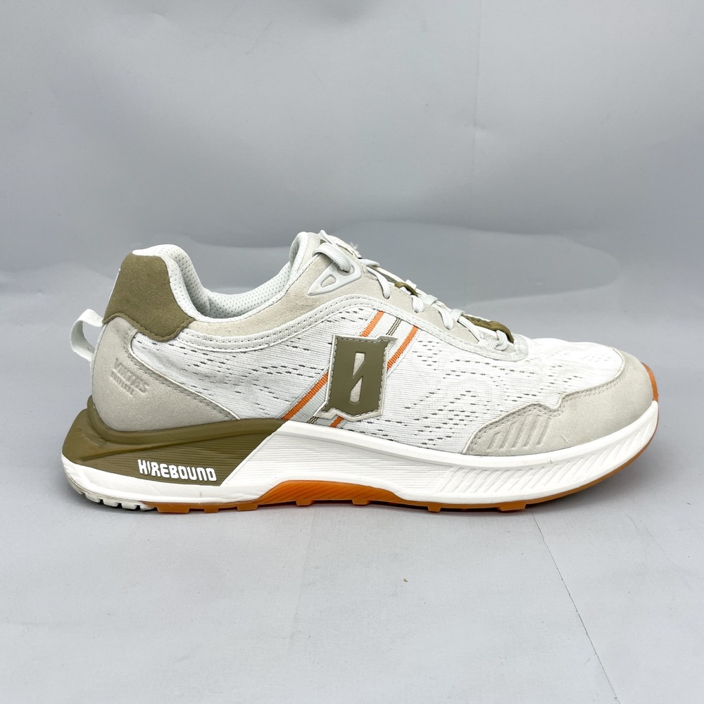 Viktos Outflank Canopy Mens 10.5 White Green Shoes Sneakers Tactical Outdoor Gym